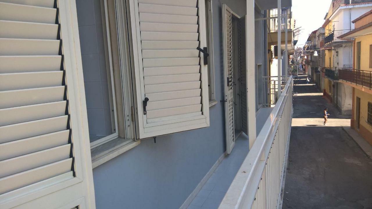 Climatizzato In Centro A 100M Dal Mare Villa Cirò Marina Kültér fotó