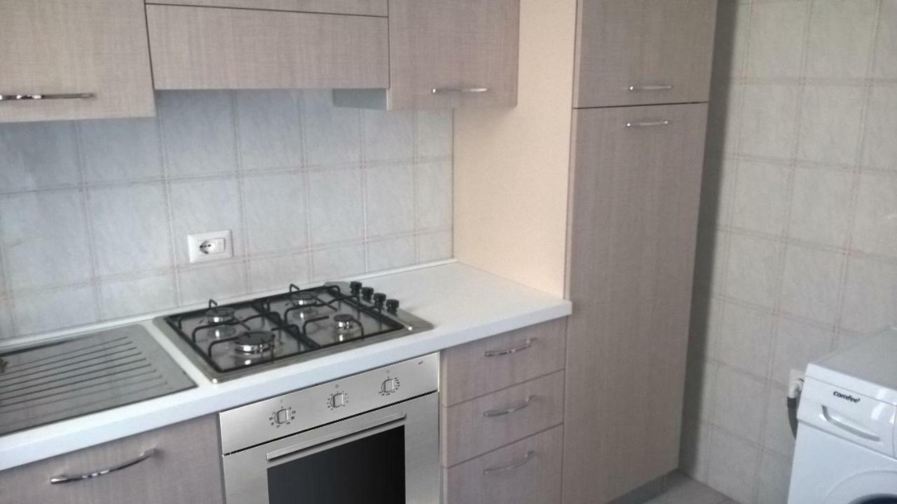 Climatizzato In Centro A 100M Dal Mare Villa Cirò Marina Kültér fotó