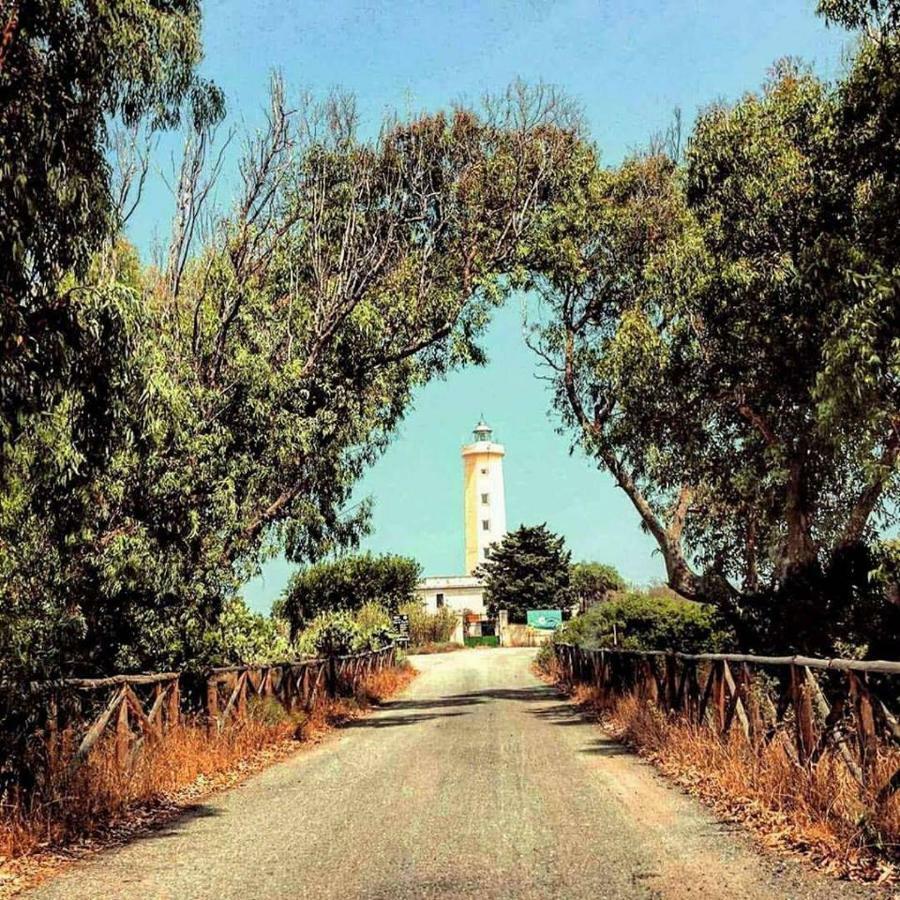 Climatizzato In Centro A 100M Dal Mare Villa Cirò Marina Kültér fotó